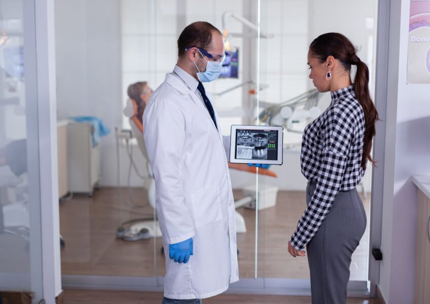 The role of technology in modern hospitals