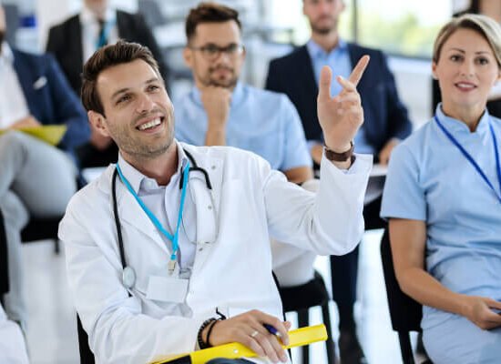 Medical education and training