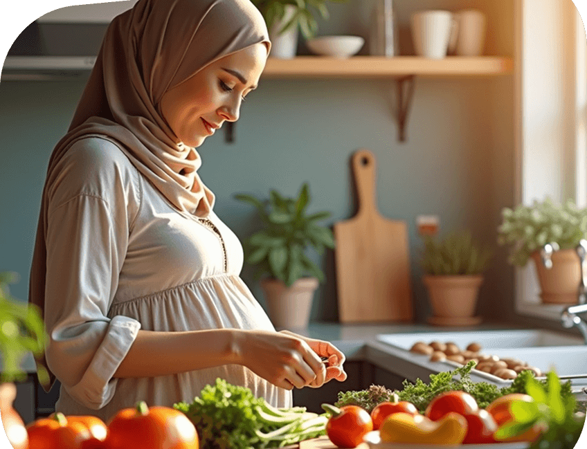 10 Tips for a Healthy Pregnancy